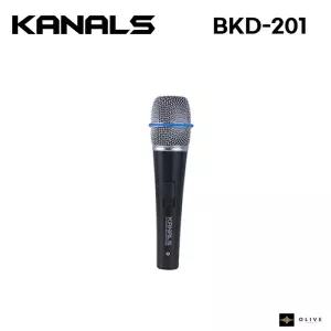 KANALS(카날스) BKD-201 유선마이크/Dynamic Microphone System/BKD201