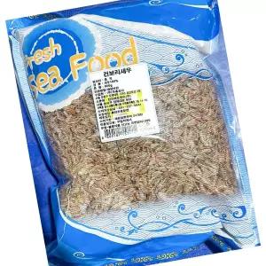 건 보리 새우 800g 5개 건어물