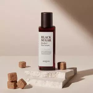 [스킨푸드][쿠폰가10,050원][각질진정]블랙슈가 첫 세럼 더 에센셜