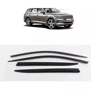 GV80 썬바이저 스모그 윈도우 빗물받이 썬가드 스모그썬바이저 차량썬바이져 자동차익스테리어