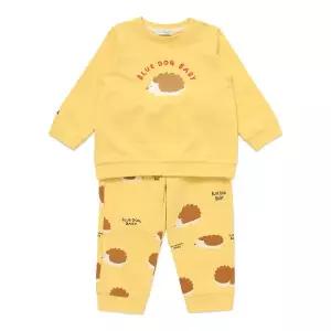 [블루독베이비](본점)[이월] YE)고슴도치 상하세트(44AK0-672-02)