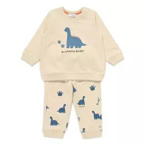 [블루독베이비](본점)[이월] BE)다이노 상하세트(44AK0-672-07)