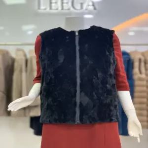 [리가모피]리가 밍크 숏베스트