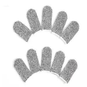 앤쥬 손가락 골무 10P세트 손베임방지 안전 골무