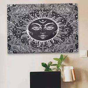 [보리보리/오너클랜]거실 침실 액자 대형 포스터 어 패브릭 M