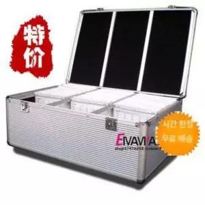 대용량 CD 보관함 파일 봉투 수납함 스위치 두꺼운 씨디집 보관 레코드