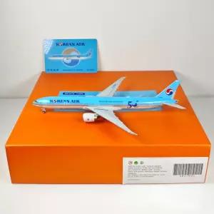 JC wings 대한항공 비행기 EW477W002 B777-300ER HL8008