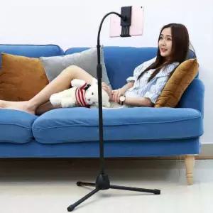 삼각대거치대 스마트폰 테블릿 촬영 큐알 대형 거치대