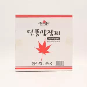 대화엠피 단풍 고구마전분 양장피 80g x 5입