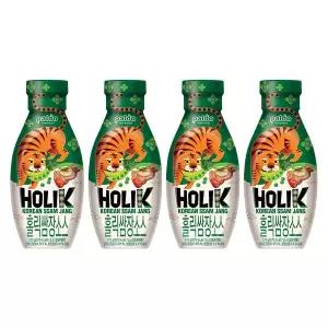 [팔도]K홀릭쌈장소스310g X4개