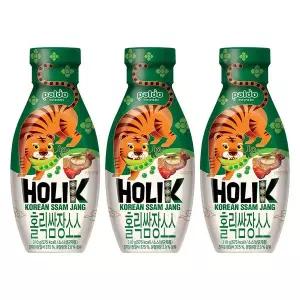 [팔도]K홀릭쌈장소스310g X3개