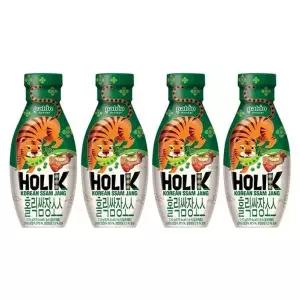 [팔도]K홀릭쌈장소스310g X4개