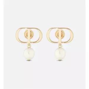 [DIOR]Petit CD 귀걸이 골드 진주 E1520PTCRS_D301 144609206