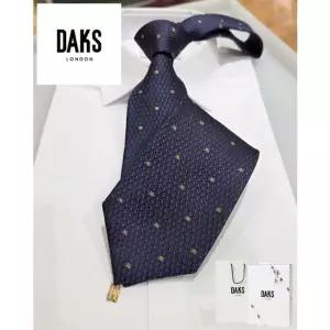 [갤러리아] [닥스셔츠] 25FW 실크혼방 올오버 닥스 넥타이 DLF1ACF1253외