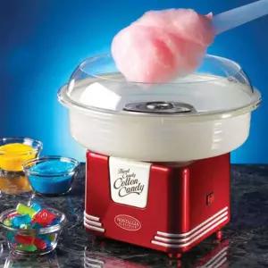 솜사탕 제조기 어린이 행사 전문가용 노스텔지아 설탕