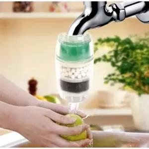 필터수전탭 주방 수도꼭지 수돗물 정수기 여과 싱크대