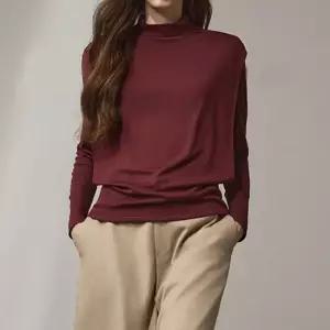 피치기모하프넥티블라우스5종세트