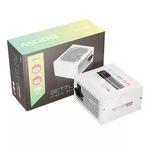 앱코 SETTLER 하이브리드 PCIE5.1 STH-800B ETA BRONZE 화이트 [H@lu]