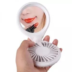 25년 폭탄 거울선풍기 접이식선풍기 미니선풍기 손선풍기
