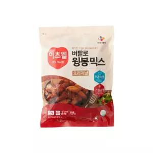 [롯데백화점]디씽컴퍼니 CJ이츠웰 버팔로윙봉믹스오리지널1Kg
