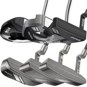 핑 퍼터 2024년 6종류 모음집(33/34인치)