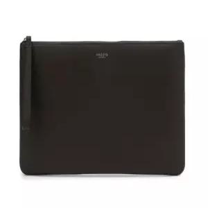 [백화점 as 가능] 헤지스 클러치백 남성 손가방 가죽 파우치 일수가방 988