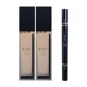 [기한임박] KAHI 가히 한겹크림 30ml 2개+한겹듀얼컨실러 1세트 Ss