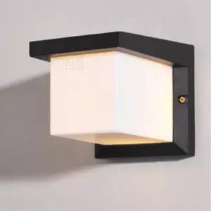 전원 주택 외벽등 방수 건물 벽등 사각 실외 외등 벽전등 벽체