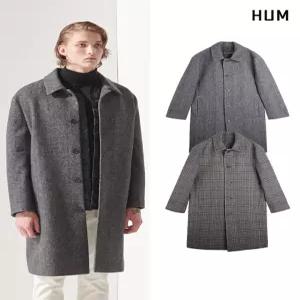 [HUM][본사][HUM]남) 울혼방 맥코트(FHOWCCO113M)