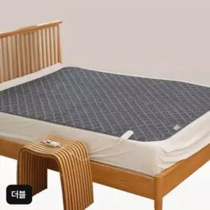 일월 피치블로썸 워셔블 카본매트 더블