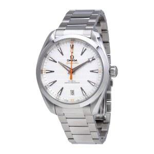 오메가 시마스터 아쿠아 테라 크로노미터 자동 남성용 시계 220.10.41.21.02.001