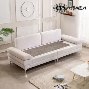 [명품의료기] 건강한 온열소파 빅토리아SF 패브릭 홍맥반석 돌소파