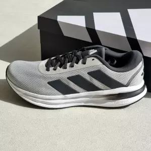 (290mm-300mm) 아디다스 빅사이즈 운동화 갤럭시 런 런닝화 그레이블랙