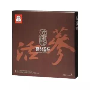 [정관장] 활삼골드50ml 30포