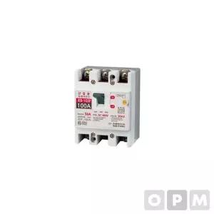 진흥전기 누전차단기 산업용 JEB-103P (100A)