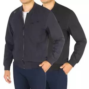 봄가을 스파이더 블루종 캐주얼자캣 남성점퍼 JFOS-55