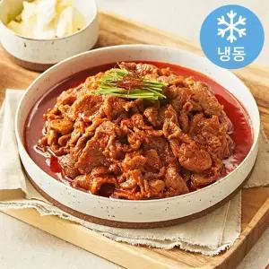 정다운 오리 고추장 주물럭 400g