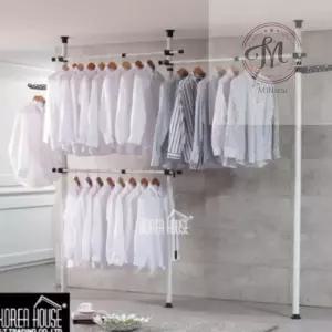 자스민스토어 폴 행거 스탠드행거 옷걸이스탠드