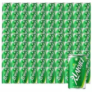 코카콜라 킨사이다 185ml 90개