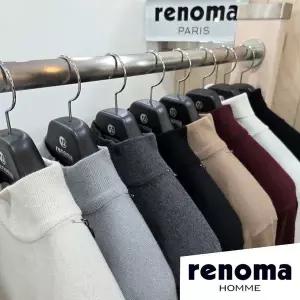 갤러리아 레노마 25FW 부드러운 목티/반목티 8종 택1 RRCIKT91A-98A