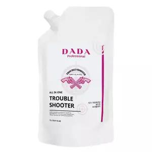 다다 프로페셔날 올인원 트러블 슈터 헤어 복구 클리닉 1000ml