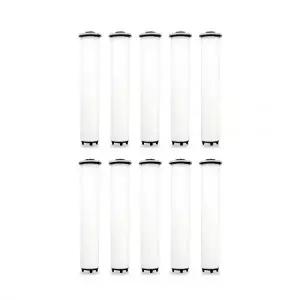 아에르 Aer 2in1샤워기 호환 녹물필터 10개입