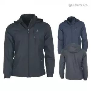 페라어스 남성 등산 후드탈부착 바람막이 OCOML칠백6F1