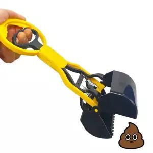 반려견 배변 정리용 집게 애견 용품 반려동물 청소 도구