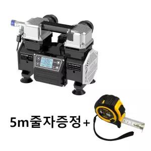 티찹 콤프레샤 1마력 브러쉬리스 디지털 DC-1060 18V 마끼다 배터리 호환 5M줄자 포함