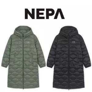 [네파]여성 에어써밋 롱다운자켓_7K82018_BP