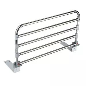 요양원 안전 바 낙상 방지 침대 사이드 가드 난간 침대 난간 - 60CM