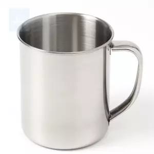 제이미스토어 350ML 스텐 캠핑 머그컵 캠핑물컵