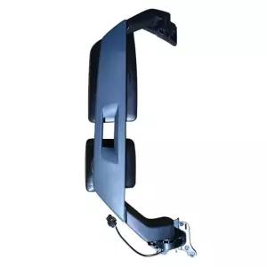 트럭 백미러 거울 열선 좌측 교체 전동 덤프 반사경 볼보 호환