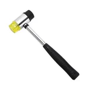 고무망치 30mm 가구조립 타일 공예 DIY 다용도 망치 가구조립 고무망치 빠루 망치 타일망치